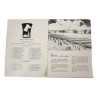 Livret, TRAIL BLAZER, Season's Greetings from the men of the 70th Infantry Division, 1944