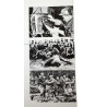 Livret, TRAIL BLAZER, Season's Greetings from the men of the 70th Infantry Division, 1944