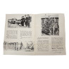 Livret, TRAIL BLAZER, Season's Greetings from the men of the 70th Infantry Division, 1944