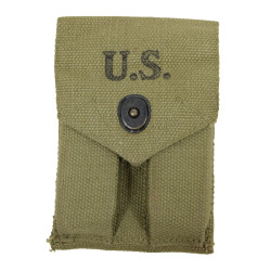 Pouch, Magazine, Colt M1911A1, HOFF MFG. CO. 1942