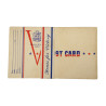 Lot de 12 cartes postales, US Army, "V Post Card", Yours for Victory