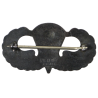 Brevet de parachutiste, US Army, A.E. CO. UTICA, Sterling, à épingle