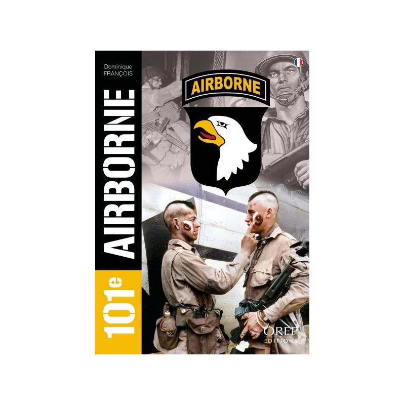 Booklet, 101st Airborne