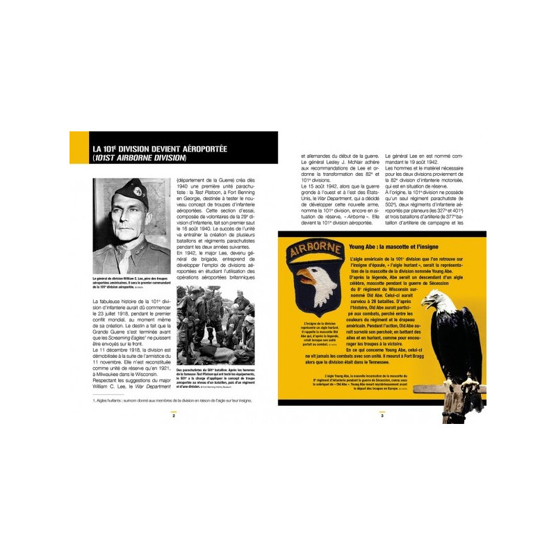 Booklet, 101st Airborne