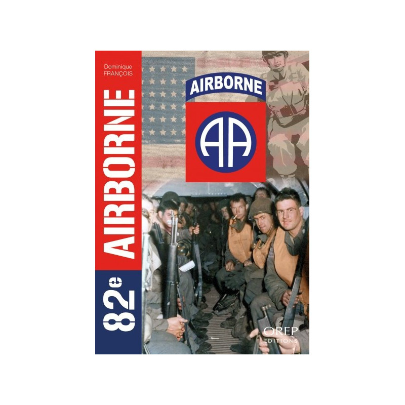 Livret, 82e Airborne