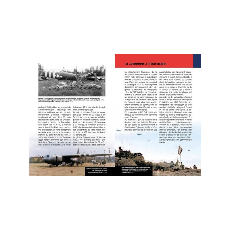 Livret, 82e Airborne