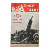 Magazine, ARMY TALKS, Vol. III, No. 1, 6 janvier 1945, ETO