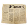 Magazine, ARMY TALKS, Vol. III, No. 1, January 6, 1945, ETO