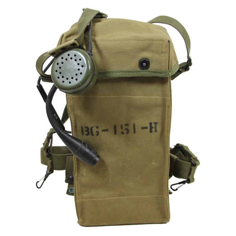 Detector, Mine, SCR-625, US Army