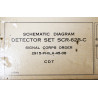 Detector, Mine, SCR-625, US Army