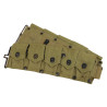 Ceinturon cartouchière M1 Garand, BOYT -42-, USMC