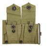 Ceinturon cartouchière M1 Garand, BOYT -42-, USMC