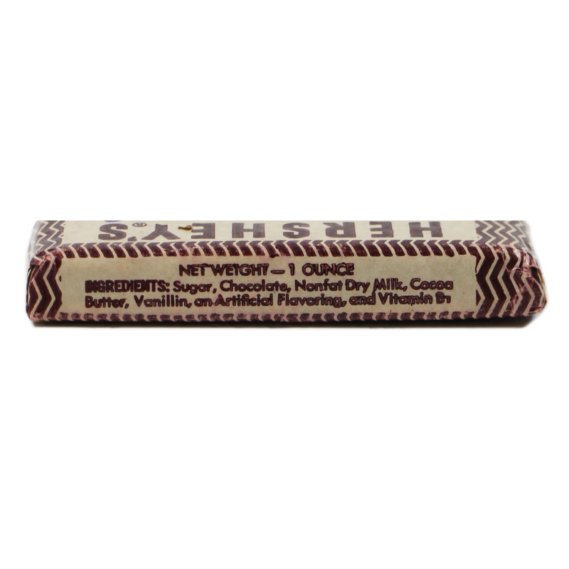 Barre de chocolat, HERSHEY'S, Tropical, 1 once, intacte