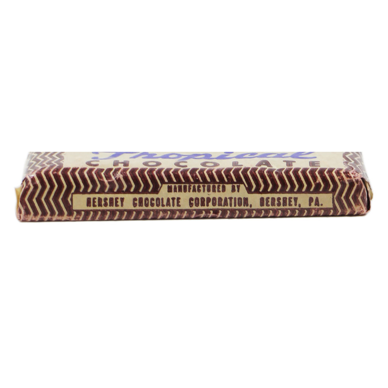 Bar, Chocolate, HERSHEY'S, Tropical, 1 Ounce, Untouched