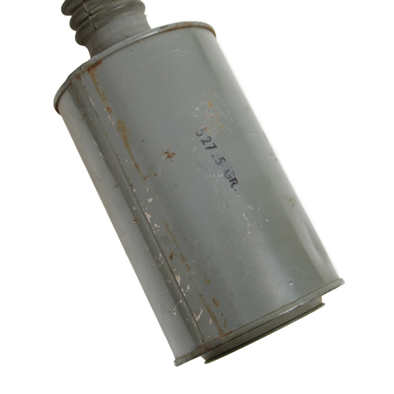 Mask, Gas, Lightweight, OD 3, 1942-1943, Complete, Normandy