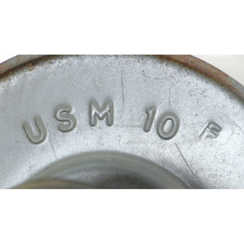 Mask, Gas, Lightweight, OD 3, 1942-1943, Complete, Normandy