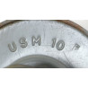 Masque à gaz, Lightweight, OD 3, 1942-1943, complet, Normandie