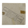 Mask, Gas, Lightweight, OD 3, 1942-1943, Complete, Normandy