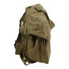 Mask, Gas, Lightweight, OD 3, 1942-1943, Complete, Normandy