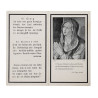 Sterbebilder, Remembrance Card, Georg Mühlschuster, Gebirgsjäger-Regiment 13, Ukraine, June 24, 1942