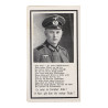 Sterbebilder, Remembrance Card, Georg Mühlschuster, Gebirgsjäger-Regiment 13, Ukraine, June 24, 1942