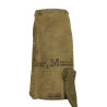 Housse combinée, Breech Cover et Muzzle Cover, C67701-C67703, pour Browning M2, calibre .50