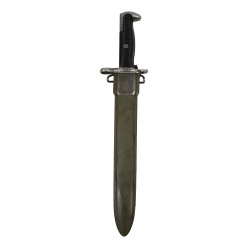 Baïonnette de M1 Garand, AFH 1943, raccourcie