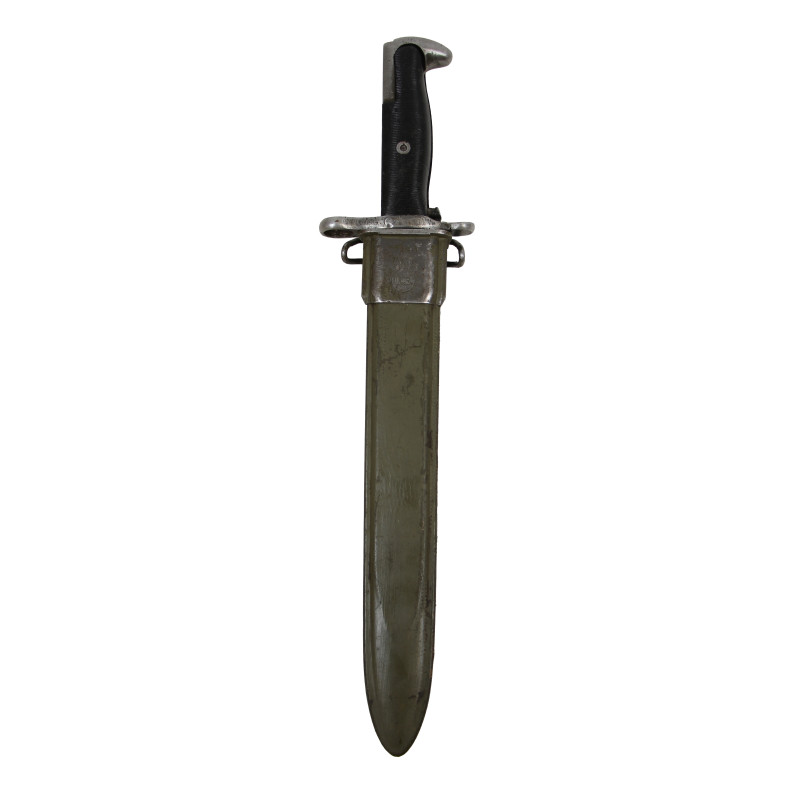 Baïonnette de M1 Garand, AFH 1943, raccourcie