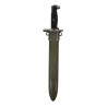 Bayonet, M1 Garand, AFH 1943, Shortened
