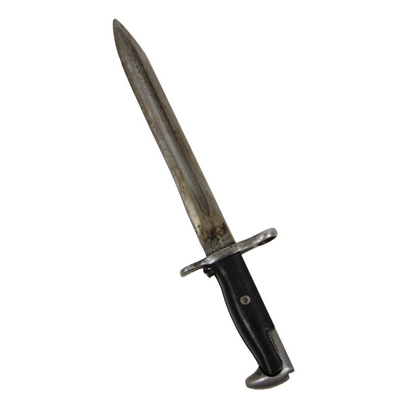 Baïonnette de M1 Garand, AFH 1943, raccourcie AFH