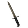 Bayonet, M1 Garand, AFH 1943, Shortened