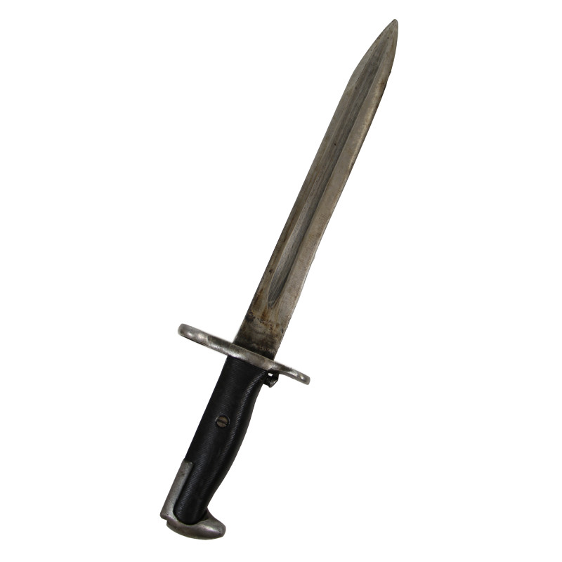 Baïonnette de M1 Garand, AFH 1943, raccourcie AFH