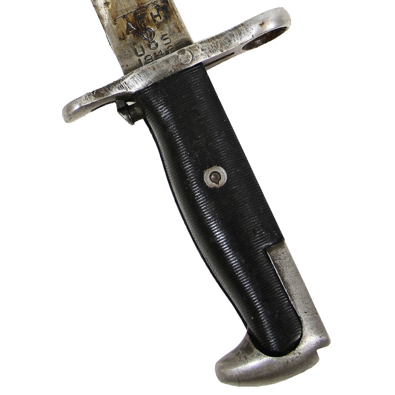 Baïonnette de M1 Garand, AFH 1943, raccourcie AFH