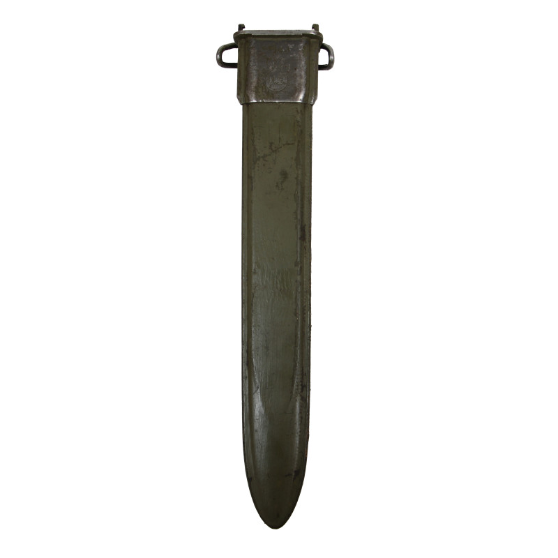 Baïonnette de M1 Garand, AFH 1943, raccourcie AFH