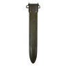 Baïonnette de M1 Garand, AFH 1943, raccourcie