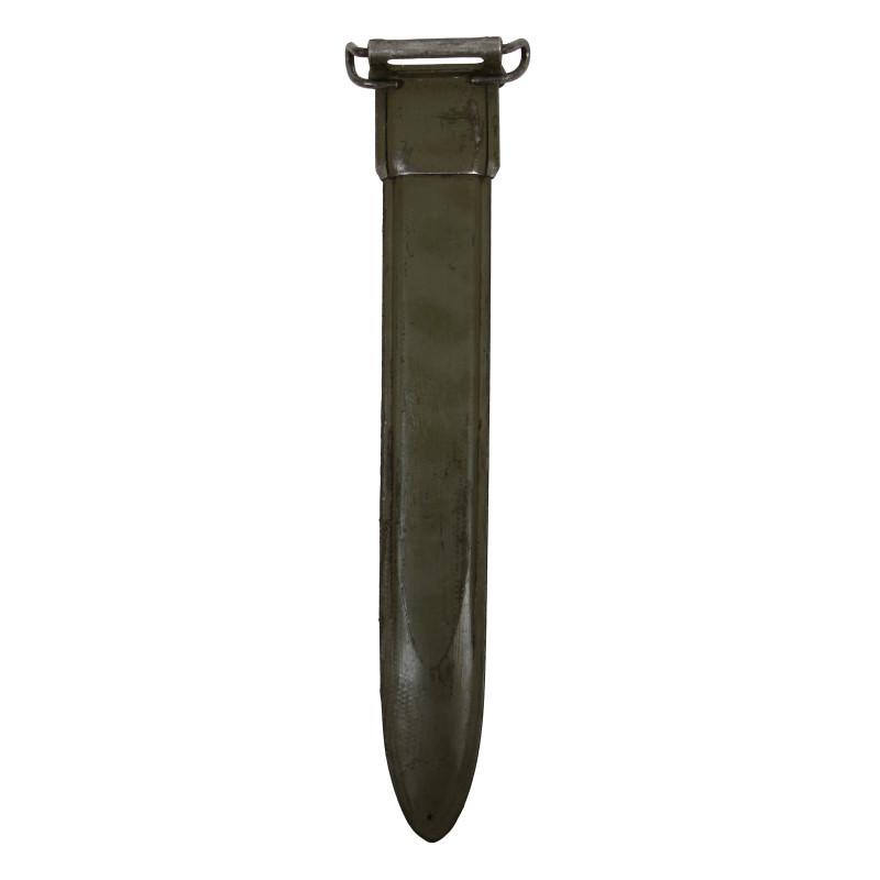 Bayonet, M1 Garand, AFH 1943, Shortened
