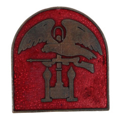 Crest, Naval Amphibious Forces, 2nd NBB, US Navy, à épingle