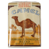 Pack, Cigarettes, Camel, For US Armed Forces Overseas, Unopened