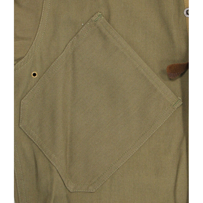 Suit, Flying, Type A-4, USAAF, Size 38, 1942