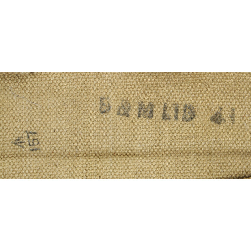 Bag, Lee-Enfield Rifle, British, D & M LTD. 41