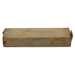 Carton, Cigarette, CAMEL, Empty