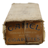 Carton, Cigarette, CAMEL, Empty