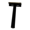 Rasoir de sûreté, US Army, Stock No. 25-R-3350, GILLETTE SAFETY RAZOR COMPANY