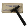Razor, Safety, US Army, Stock No. 25-R-3350, GILLETTE SAFETY RAZOR COMPANY