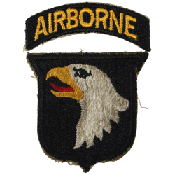 Patch, Shoulder, 101st Airborne Division, Type 2