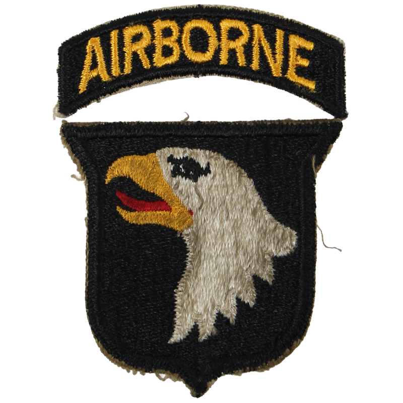 Insigne, 101st Airborne Division, Type 2