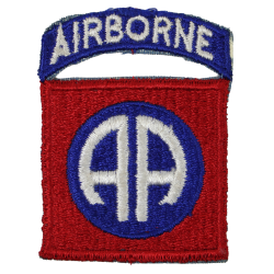 Patch, 82nd Airborne Division