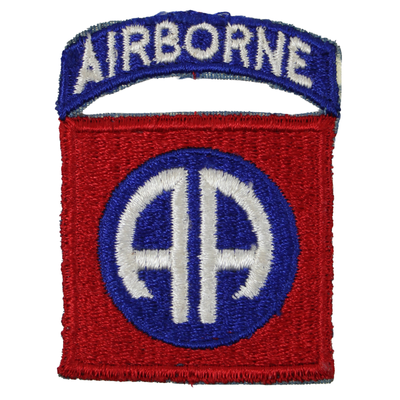 Patch, 82nd Airborne Division