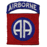 Patch, 82nd Airborne Division