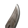 Couteau de combat, Kinfolks, avec fourreau en cuir, USMC